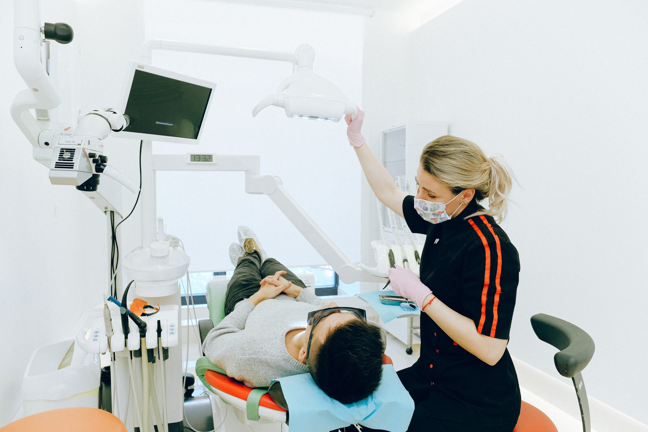 The Role of Nitrous Oxide in Minimally Invasive Dentistry