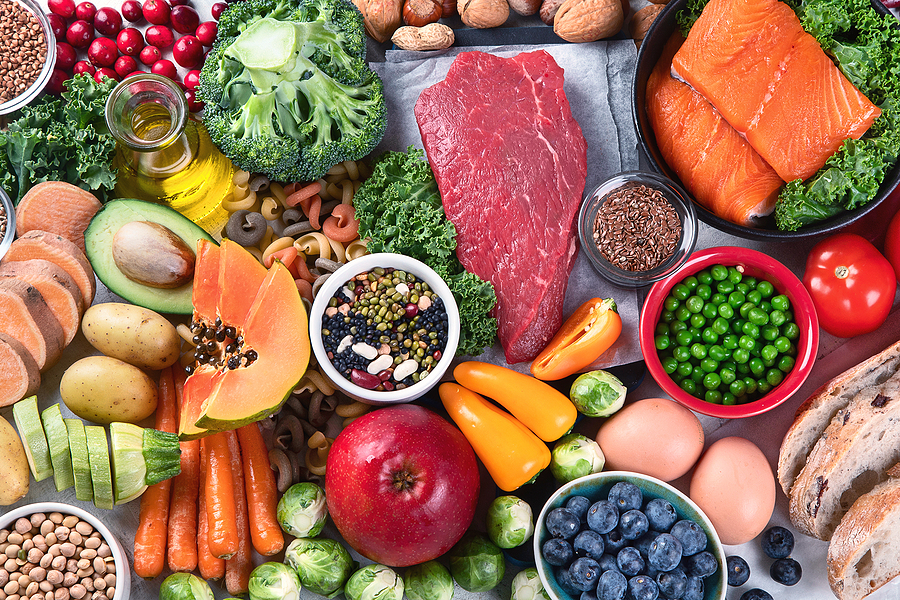 Basic superfoods for your teeth and gum health