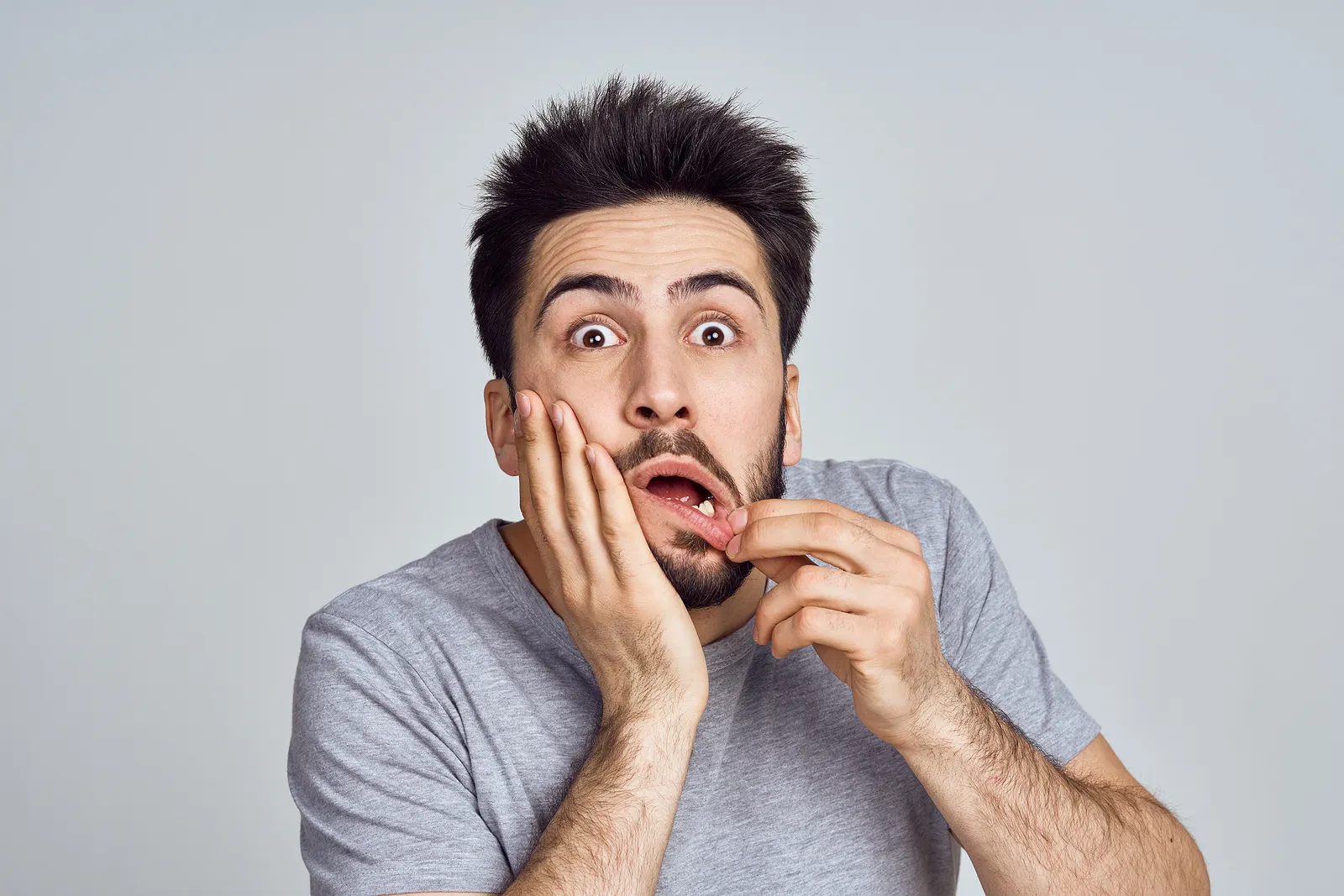 5 Most Common Dental Emergencies