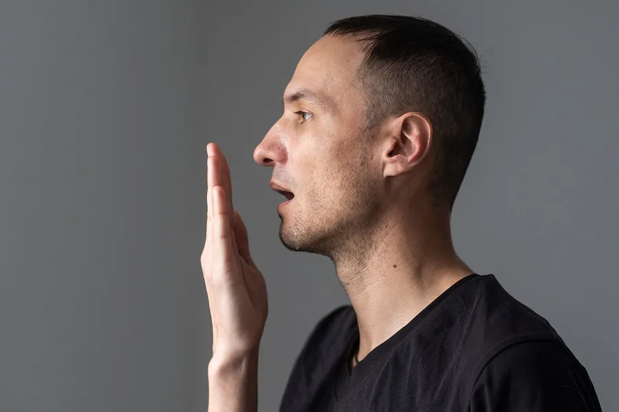 What Are the Causes of Bad Breath?