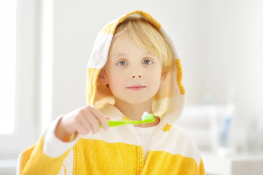 February 2016 is National Children’s Dental Health Month